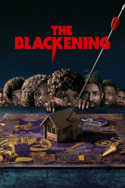 Poster for the movie The Blackening