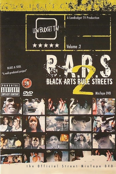 Black Arts Rule Streets 2