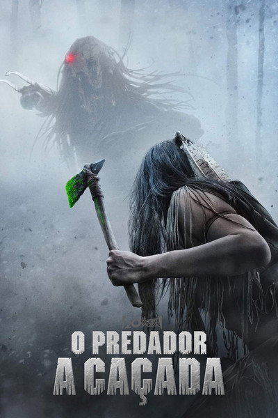 Poster do Filme O Predador: A Caçada