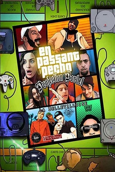 tv poster