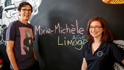 tv poster