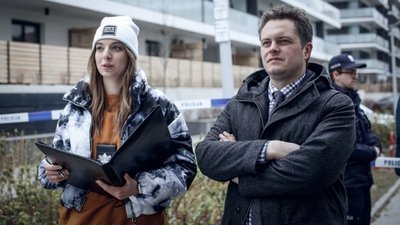 tv poster