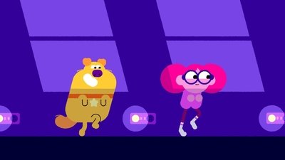 tv poster