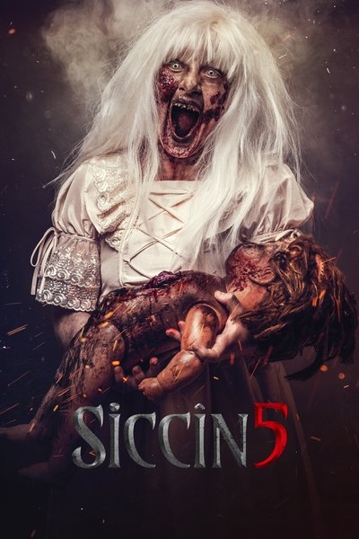Poster for the movie Sijjin 5