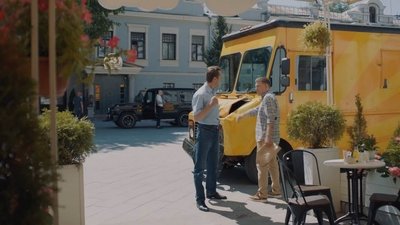tv poster