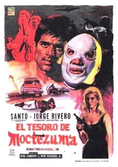 El tesoro de Moctezuma