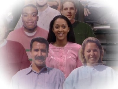 tv poster