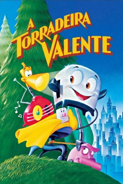 Poster do Filme A Torradeira Valente