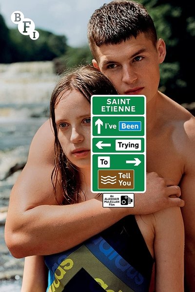 Poster do Filme I've Been Trying to Tell You