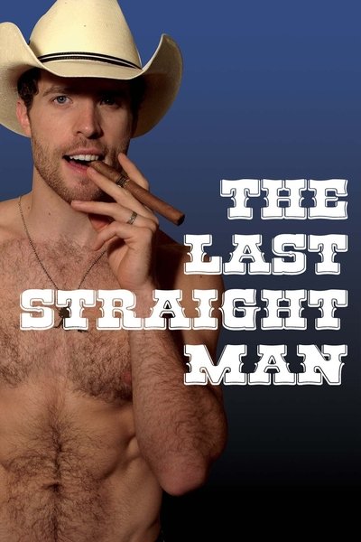 Poster for the movie The Last Straight Man