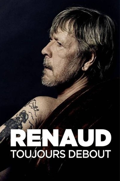 Poster do Filme Renaud - Toujours debout