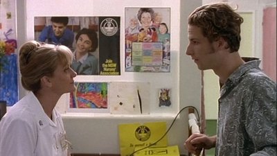 tv poster