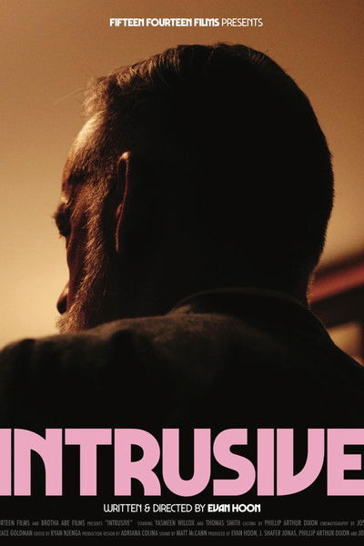 Poster do Filme Intrusive