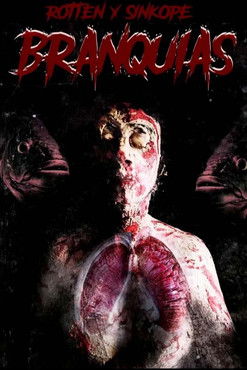 Poster do Filme Branquias