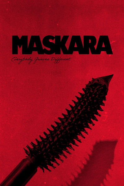 Poster do Filme MASKARA