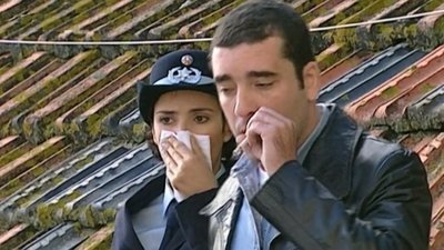 tv poster