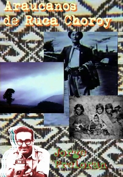 Poster do Filme Araucanos de Ruca Choroy