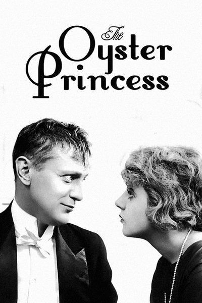 The Oyster Princess poster The Oyster Princess