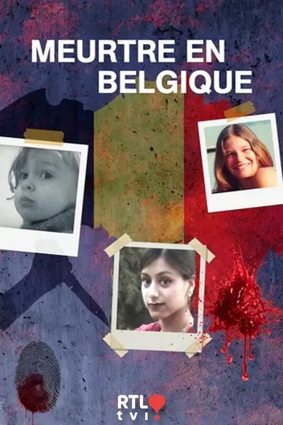 poster for Meurtre en Belgique