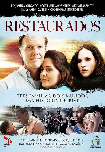 Poster do Filme Restaurados