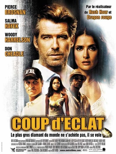 Coup d'éclat (2004)