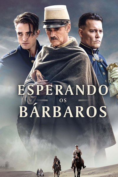 Poster do Filme Esperando os Bárbaros