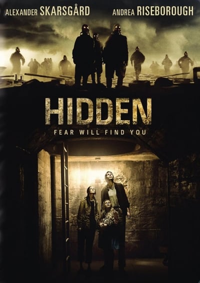 Hidden: Senza via di scampo (2015)