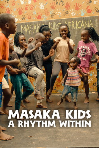 movie poster for Masaka Kids, A Rhythm Within