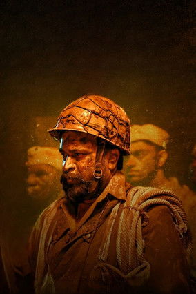 Poster do Filme Untitled Sasikumar - Dharani Rasendran Film