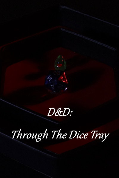 D&D: Through The Dice Tray