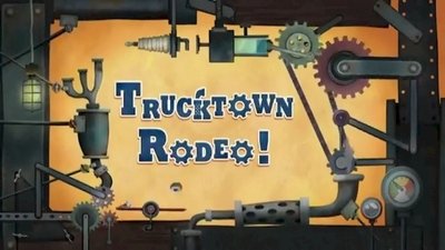 tv poster