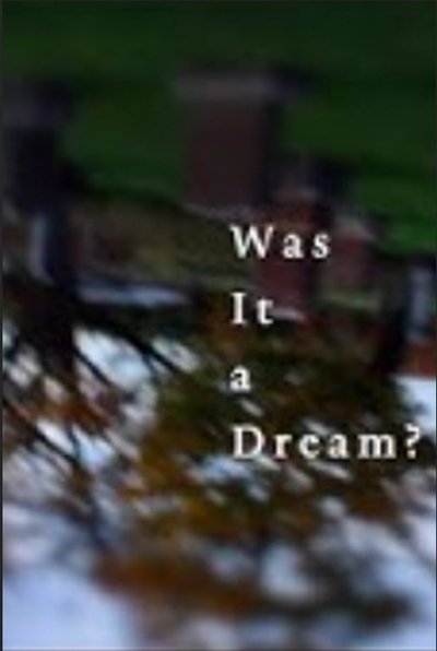 Poster do Filme Was it a Dream