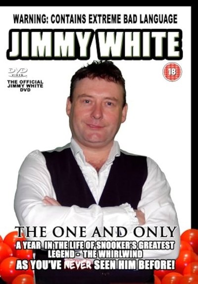 movie poster for Jimmy White - The One & Only