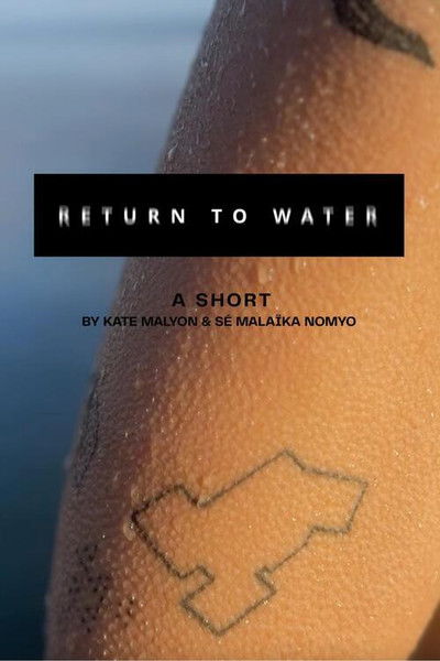 movie poster for Return to Water