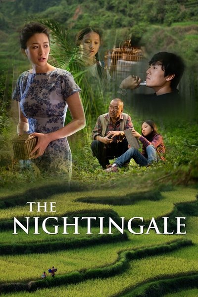 Poster for the movie The Nightingale