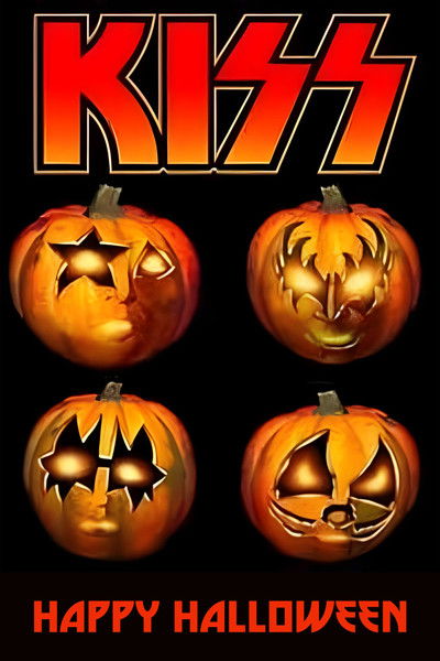 Poster do Filme KISS: Happy Halloween 1998