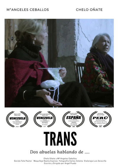 Poster do Filme Trans