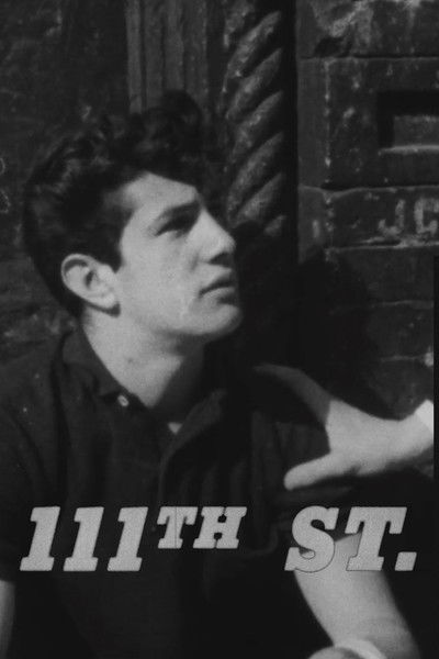 Poster do Filme 111th Street