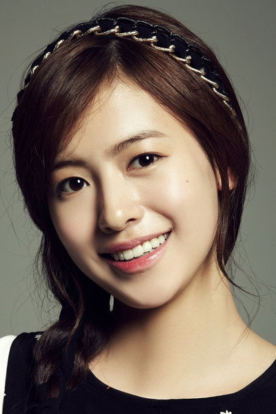 Portrait de Ji Woo
