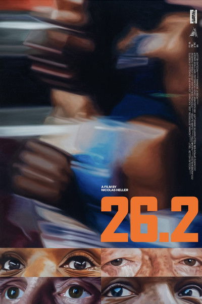 Poster do Filme 26.2