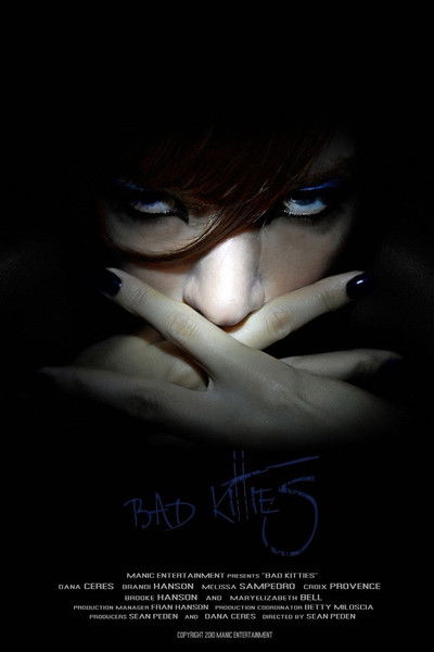 poster for Bad Seeds