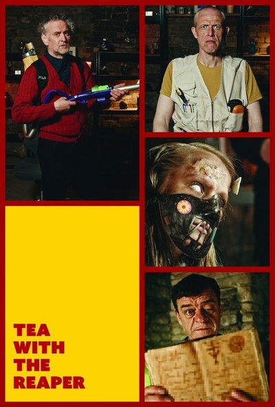 Poster do Filme Tea with the Reaper