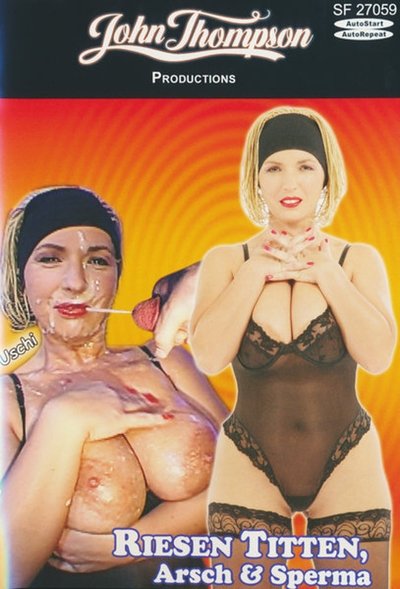 movie poster for Riesen Titten, Arsch & Sperma