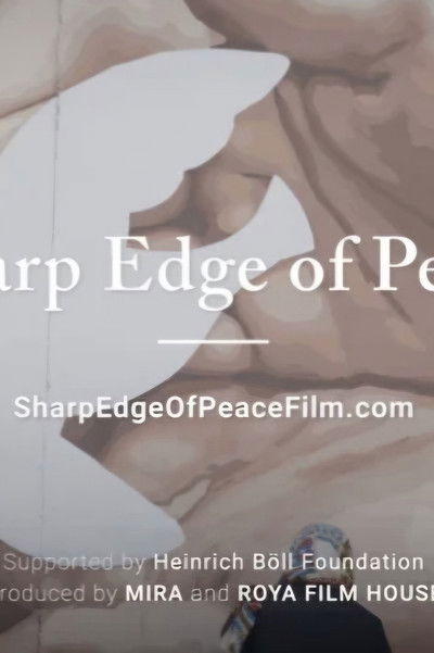 Poster do Filme The Sharp Edge of Peace