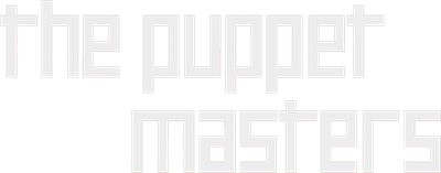 The Puppet Masters Logo
