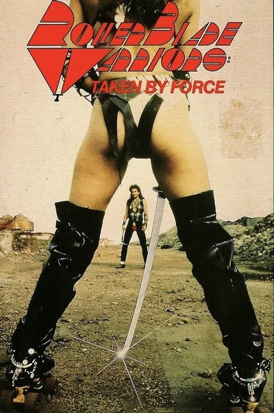 Watch Now!Roller Blade Warriors: Taken by Force Movie OnlinePutlockers-HD