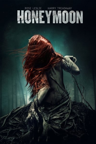 Poster for the movie Honeymoon