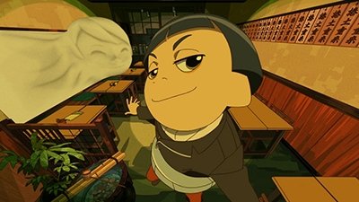 tv poster