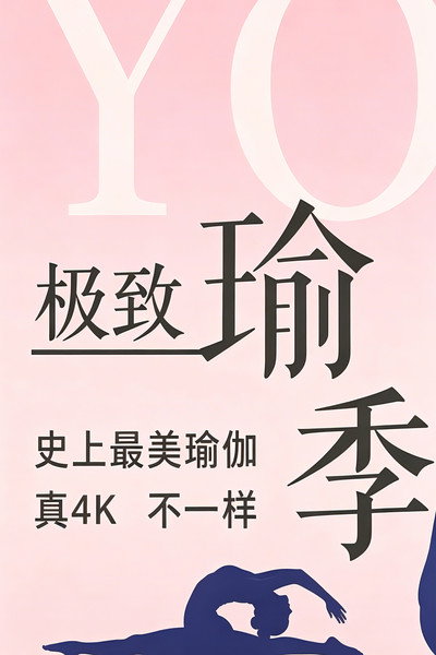 极致瑜伽