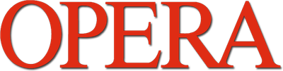 Opera Logo